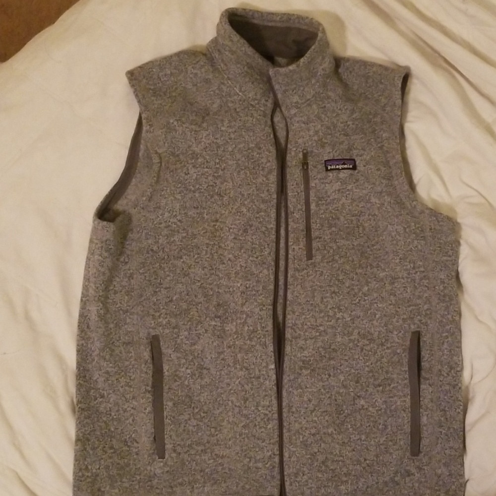 Great condition! Pategonia vest